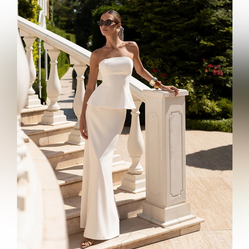 Ellitane Celestial Bridal Bandeau Suit